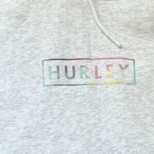 hurley hoodie